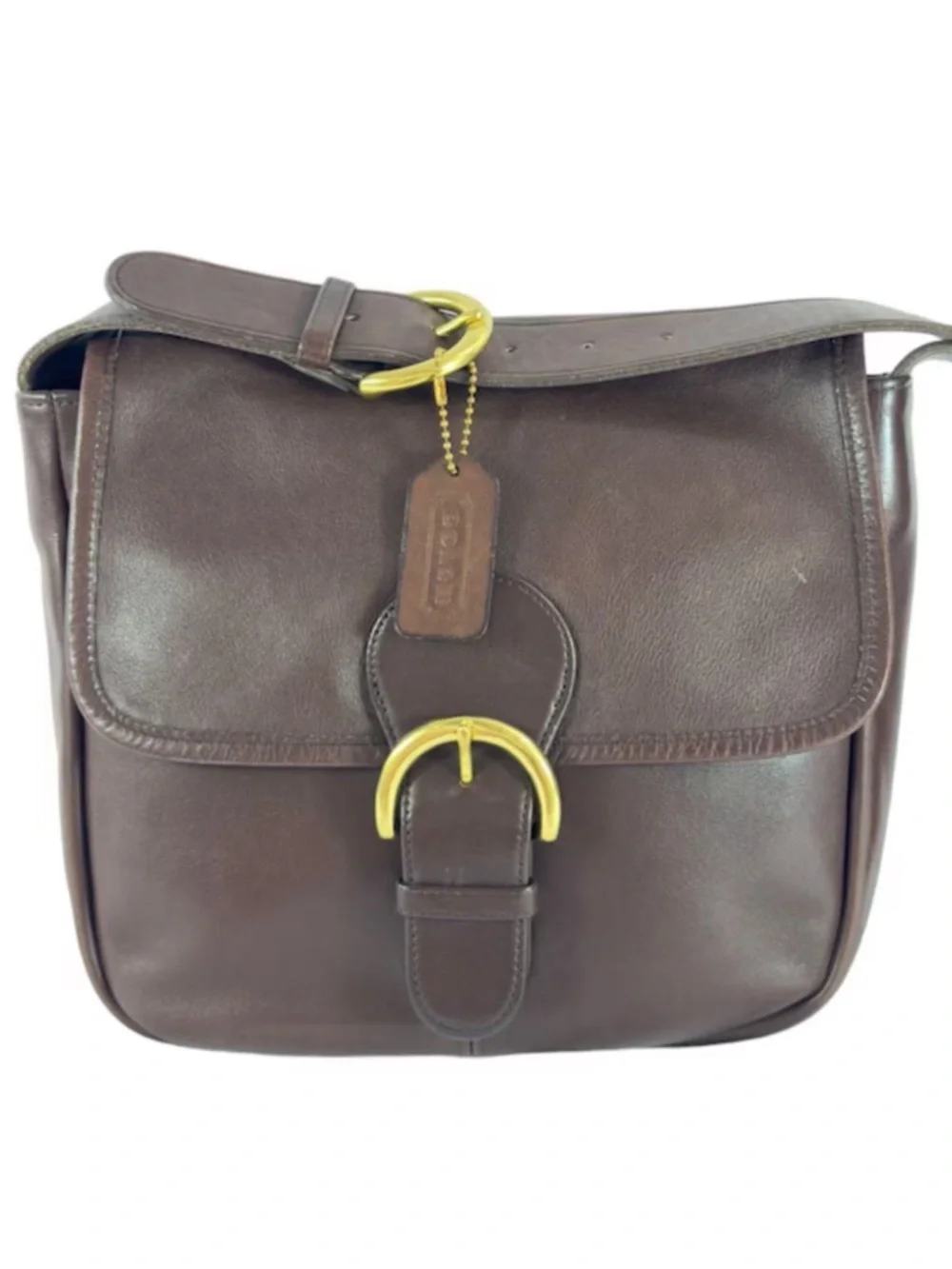 COACH Bedford Vintage Shoulder bag - Picture 1 of 5